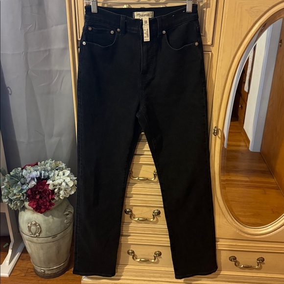 Madewell 90’s Straight Jeans - Picture 6 of 12